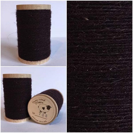 Rustic Wool Thread 788 - Liberty Bell
