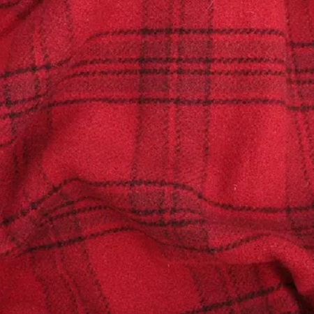 Tartan Red (Red Velvet)