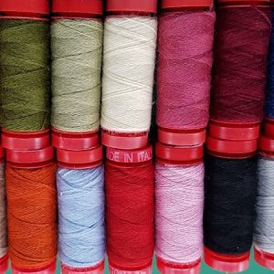 Aurifil Wool Threads
